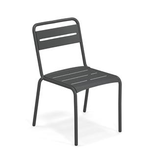 Emu Star İstiflenebilir Kolsuz Sandalye