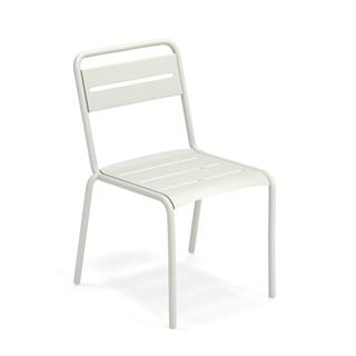 Emu Star İstiflenebilir Kolsuz Sandalye