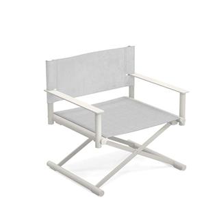 Emu Terra White Rejisör Koltuk ve Puf Takımı