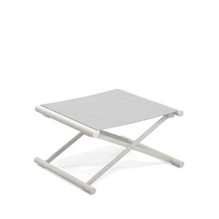 Emu Terra White Rejisör Koltuk ve Puf Takımı