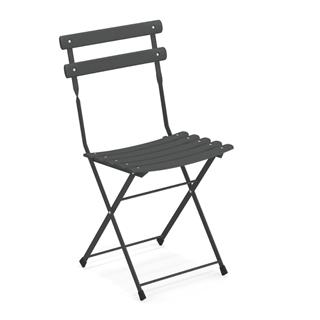 Emu Arc En Ciel Kolsuz Katlanır Sandalye