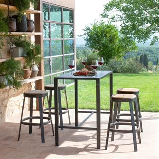 Emu Nova Rectangular Bar Table