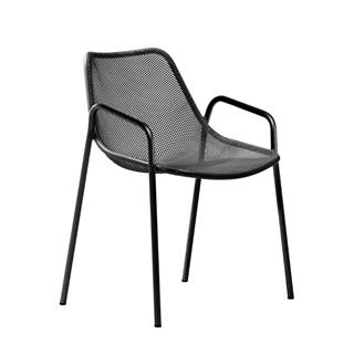 Emu Round İstiflenebilir Kollu Sandalye