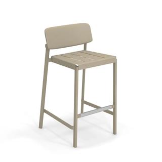 Emu Shine İstiflenebilir Bar Sandalyesi