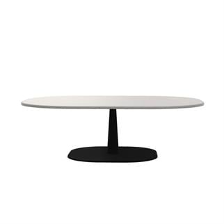 Ethimo Enjoy Sepia Black Grey Low Side Table