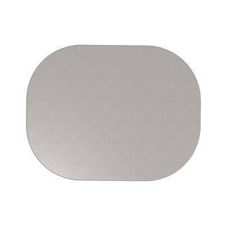 Ethimo Enjoy Sepia Black Grey Low Side Table