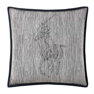Ralph Lauren Equestri Ponavy Square Pillowcase