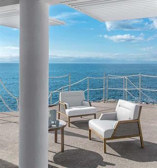 Ethimo Grand Life Teak  Bahçe Takımı