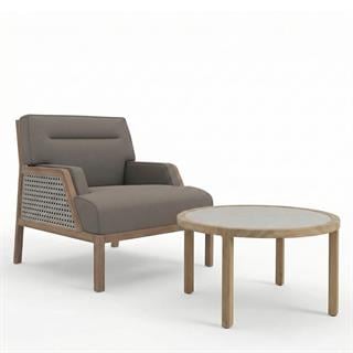 Ethimo Grand Life Teak  Bahçe Takımı