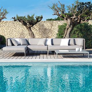 Ethimo Infinity Coffee Table