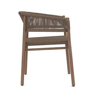 Ethimo Kilt Teak Sand Bahçe Sandalyesi