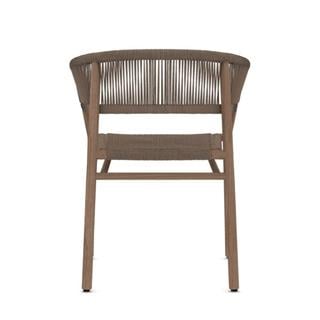 Ethimo Kilt Teak Sand Bahçe Sandalyesi