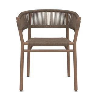 Ethimo Kilt Teak Sand Bahçe Sandalyesi