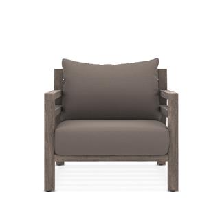 Ethimo Costes Pickled Teak Lounge Set