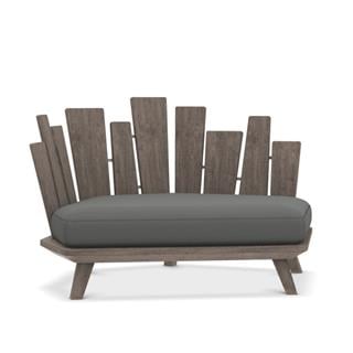 Ethimo Rafael Brushed Teak Sağ Koltuk