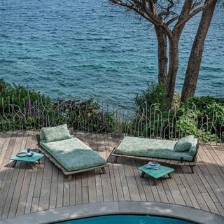 Ethimo Rafael Teak Şezlong