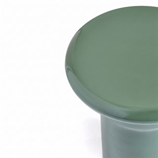 Tama Yan Sehpa (39)-Glazed Ceramic Lemongrass