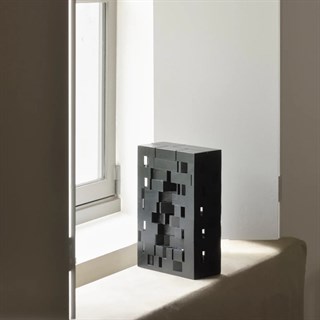 Ethnicraft Cities Mahogany Urban House Aksesuar