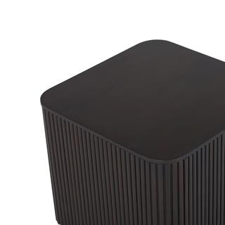 Ethnicraft Roller Max Dark Brown Kare Yan Sehpa