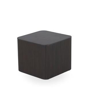 Ethnicraft Roller Max Dark Brown Kare Yan Sehpa