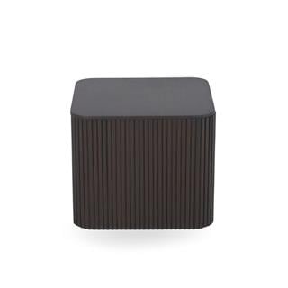 Ethnicraft Roller Max Dark Brown Kare Yan Sehpa