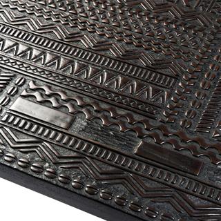 Ethnicraft Tabwa Blok Dikdörtgen Orta Sehpa