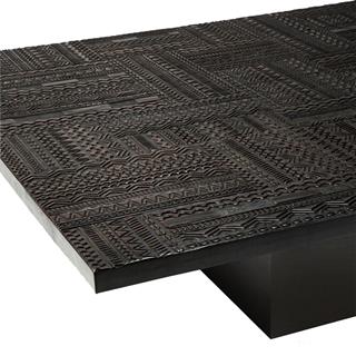 Ethnicraft Tabwa Blok Dikdörtgen Orta Sehpa