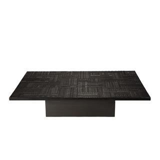 Ethnicraft Tabwa Blok Dikdörtgen Orta Sehpa