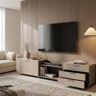 Ligne Roset Everywhere Tv Ünitesi