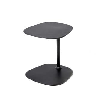 Fast Aikana Metallic Grey Yan Sehpa