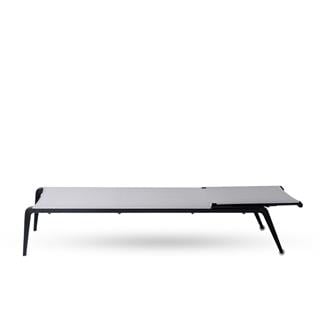 Fast Ushuaia Black Şezlong