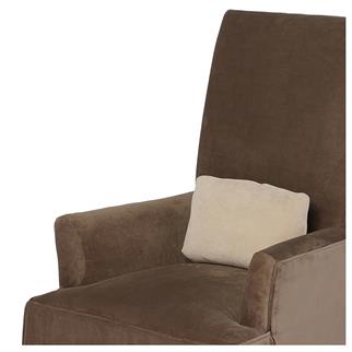Bernhardt Fenton High-Back Fabric Accent Chair