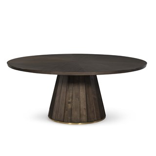 Fine Furniture 6 Kişilik Yemek Masası Takımı
