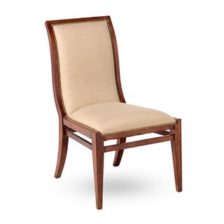 Fine Furniture Boulevard Brown Side Chair