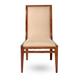 Fine Furniture Boulevard Brown Side Chair