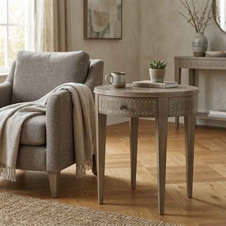 Fine Furniture Collectors Room Oculus Yan Sehpa