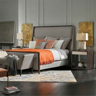 Fine Furniture Deco Bonne Nuit Brown White Komodin