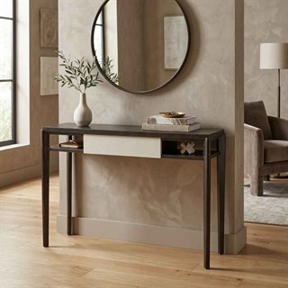 Fine Furniture Deco Galerie Brown Konsol