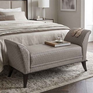 Fine Furniture Deco La Meridienne Puf