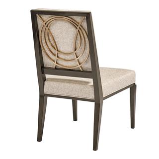 Fine Furniture Deco Spirales Side Dining Chair Set