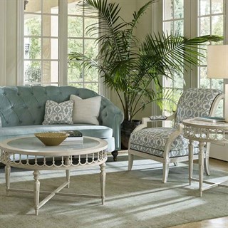 Fine Furniture Quintessence Carlysle Yan Sehpa