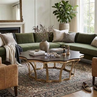 Fine Furniture Runway Caprice Orta Sehpa