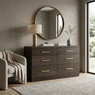 Fine Furniture Runway Eternal Brown Şifonyer