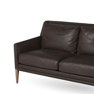 Saint Cloud Kanepe - Deri: L001-29 - Fin:1680 - 215X95XH86 CM