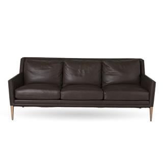 Saint Cloud Kanepe - Deri: L001-29 - Fin:1680 - 215X95XH86 CM