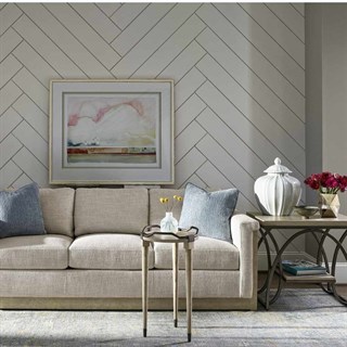 Fine Furniture Serenity Kare Yan Sehpa