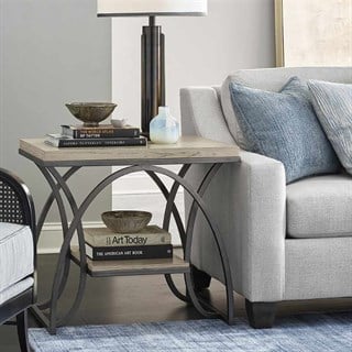 Fine Furniture Serenity Kare Yan Sehpa