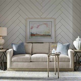 Fine Furniture Serenity Yuvarlak Yan Sehpa