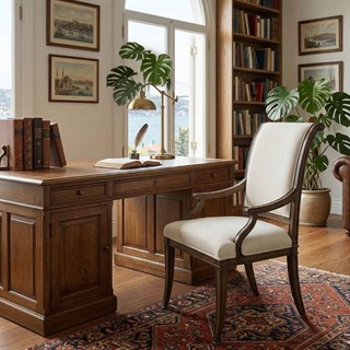 Fine Furniture Veranda Easton Kollu Sandalye