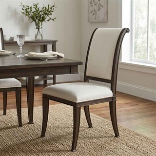 Fine Furniture Veranda Easton Kolsuz Yemek Sandalyesi